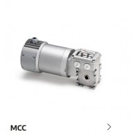 minimotor MCC蜗轮蜗杆马达 24V直接电流齿轮