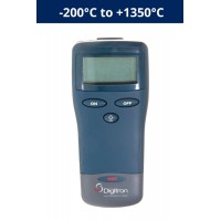 Digital数字温度计 2000T 温度范围：-200°C 至 +1350°C