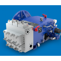 hauhinco高压柱塞泵EHP-3K 75专为连续运行而设计的节能装置