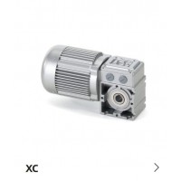 minimotor XC蜗轮蜗杆减速电机单相/三相异步电动机