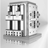 omlspa  CUBI PIASTRE模块化工件架高强度材料阳极氧化处理