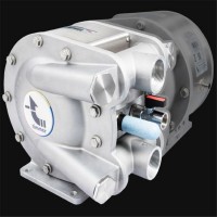 TIMMER隔膜泵PTI-MEM1150-VA型结构设计特点及应用