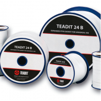 TEADIT 24 B系列100%单轴膨体聚四氟乙烯胶带