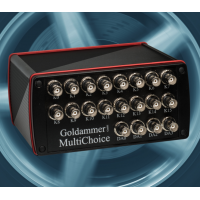 Goldammer MultiChoice G0A-1024-0系列测量卡