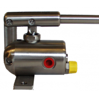 SSH不锈钢液压手动泵HPB-10用于食品工业和环境敏感区域