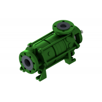 Dickow Pumpen侧流道泵SC型带轴封的单级或多级侧流道泵