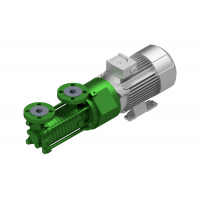 Dickow Pumpen侧流道泵WPM型单级或多级侧流泵带永磁联轴器