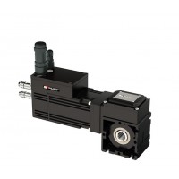 minimotor无刷式电机XCDBS-S3集成驱动蜗轮蜗杆传动箱