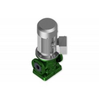 Dickow Pumpen侧流道泵WPV型单级或多级侧流泵带永磁联轴器水平框架