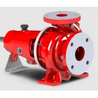 spp pumps端吸泵UNISTREAM应用于自动喷水灭火系统