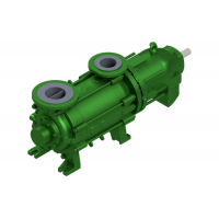 Dickow Pumpen多级泵HZSMR带磁力联轴器的自吸式单级或多级离心泵