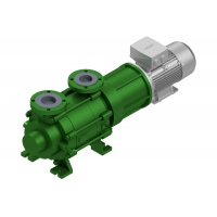 Dickow Pumpen离心泵多级泵HZSMB带磁力联轴器的自吸式单级或多级离心泵