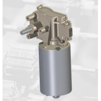 Ankarsrum KSV 5035 减速直流电机，用于弧焊送丝机组和其他工业应用