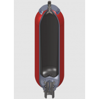 Epe italiana ASA1/4系列冲压式气囊蓄能器
