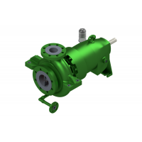 Dickow Pumpen蜗壳泵PRM型符合 API 685 标准的磁力联轴器单级蜗壳泵