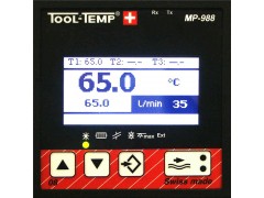 Tool Temp 模温机MP988怎么调技术参数