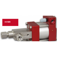 Maximator高压泵MSF系列用于机械工程石油和天然气化学和制药等行业