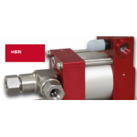 Maximator高压泵M系列适用于高达2200 bar的水和油应用