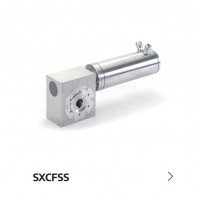 minimotor不锈钢SXCFSS蜗轮蜗杆减速电机 SS系列（IP69K）