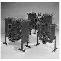 hydac管道过滤器低压至16巴可逆式焊接型RFLD (S)