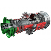 Ansaldo涡轮机GT36 S5应用于蒸汽水力发电厂免维护