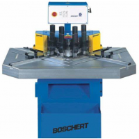 德国Boschert 液压剪板机，折弯机，穿孔机等多功能金属加工设备