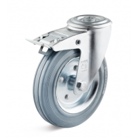 torwegge轻型脚轮SGS适用于运输工业产品