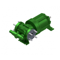 DICKOW GML型 带永磁联轴器的齿轮泵（机械联轴器）