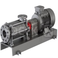 Dickow Pumpen多级泵HZA系列的优势及在化工厂的作用