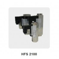 hydac HFS 2100可变面积浮球式设计浮球流量开关传感器
