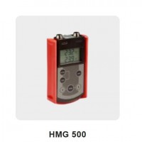 hydac HMG 500简单测量任务便携式测量仪器数据记录仪