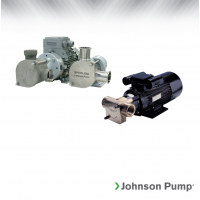 Johnson Pump 适用于标准和卫生应用的工业柔性叶轮泵FIP型