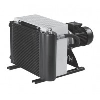 hydac SC和OSCA系列中小型液压系统空气冷却器低噪音