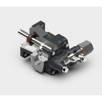 RICKMEIER R25/20 高压齿轮泵，适用于高压润滑、液压和冷却系统