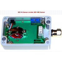 SEIKA SB1I传感器盒，包含传感器和信号调节器，具有4…20mA，2线输出