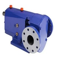 IMO PUMP三螺杆泵4U系列功能特点概述
