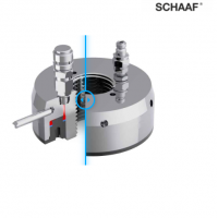 SCHAAF 螺栓张紧器SSV PG1型，用于偏置螺栓螺纹的螺栓张紧器