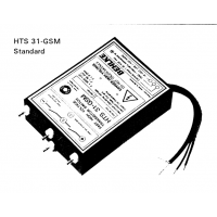 Behlke HTS 11-07-HB-C可变导通时间推挽开关