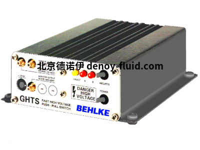 Behlke GHTS 60实验室OEM高压脉冲发生器