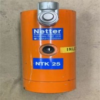 Netter Vibration的高频冲击器NHK 25的安装流程