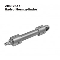 storzhydraulik ZBD 2511标准液压缸差速气缸公称压力250 bar (25 MPa)