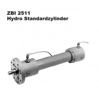 storzhydraulik ZBI 2511标准液压缸差速气缸25 兆帕电感式传感