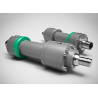 storzhydraulik ZW/ZWAS 2511标准液压缸差速气缸集成式位移编码器