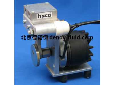 hyco MP48-H4-AW14系列PB-1型1缸小型隔膜泵