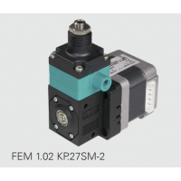 KNF隔膜液体泵FEM 1.02 KP.27SM-2具有自吸性和耐干运行性
