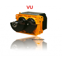 Italvibras 直线运动激振器VU系列,专为运行中的中型和大型振动机而设计