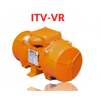 Italvibras 高频电动振动器，适用于预制行业的系统和机器