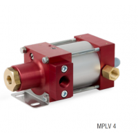 MAXIMATOR空气放大器MPLV 4用于压缩加压空气或氮气