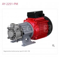 Speck Pumpen再生涡轮泵AY-2251-PM EY-2251-MK磁力近耦合泵坚固可靠