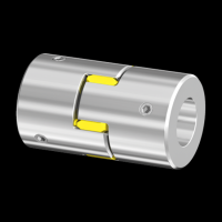 Ringfeder弹性体颚式联轴器TNB的基本特征